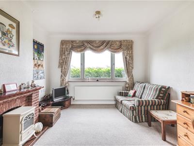 Snug / Potential Bedroom